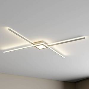Lindby Lindby Makoto stropné LED, 3-stupne stmievateľné vyobraziť