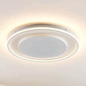 Lucande Lucande Murna LED stropná lampa, Ø 61 cm vyobraziť