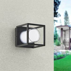 Lindby Lindby Heiderose vonkajšie nástenné LED svietidlo vyobraziť