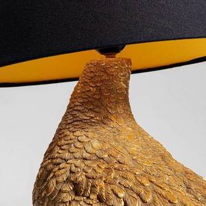 KARE Stolová lampa KARE Animal Duck s látkovým tienidlom vyobraziť