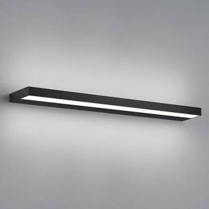 Helestra Helestra Slate nástenné LED, matná čierna 60 cm vyobraziť