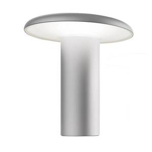 Artemide Artemide Takku stolová LED lampa s batériou, sivá vyobraziť