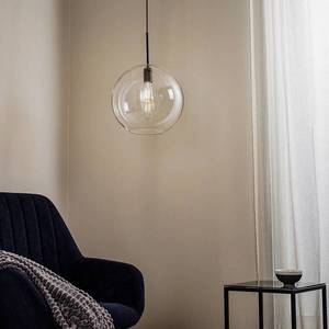 Euluna Závesné svietidlo Sphere XL so skleneným tienidlom vyobraziť