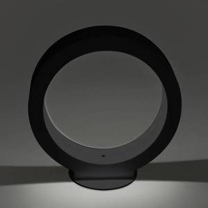 Cini & Nils Cini&Nils Assolo – stolná LED lampa čierna, 20 cm vyobraziť