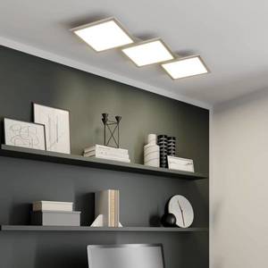 Lucande Stropné LED svietidlo Illira stmievateľné 3-plameň vyobraziť