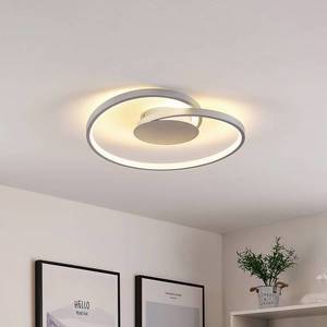 Lucande Lucande Enesa stropné LED svietidlo, okrúhle vyobraziť