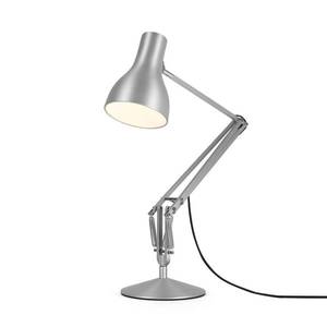 Anglepoise Anglepoise Type 75 stolná lampa strieborná lesklá vyobraziť