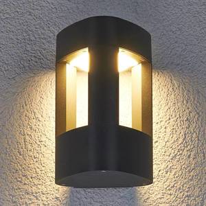 Lucande Vonkajšie nástenné LED svietidlo Nanna vyobraziť