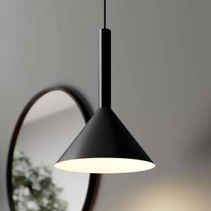 Arcchio Arcchio Tadej závesná lampa 1p. 30 cm čierno-biela vyobraziť