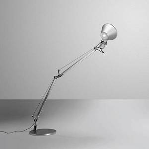 Artemide LED lampa Artemide Tolomeo Midi hliník 2700K vyobraziť