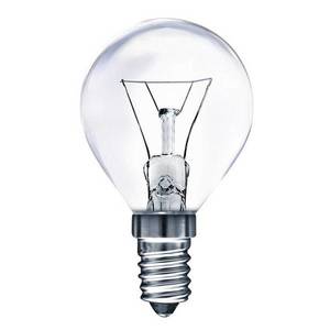 Müller-Licht E14 25 W žiarovka do rúry tvar kvapky teplá biela vyobraziť