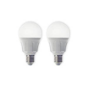 Lindby E27 8, 5W 830 LED žiarovka teplá biela sada 2 kusov vyobraziť