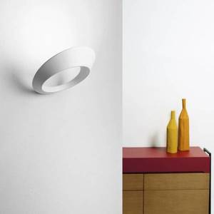 URBAN by Sforzin Nástenné LED svetlo Olo, 3 000 K, biela vyobraziť