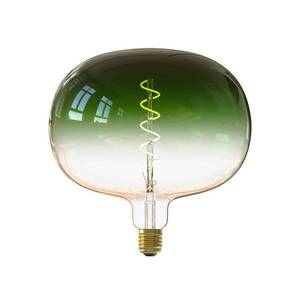 Calex Calex Boden LED globe E27 5W filament zelená vyobraziť