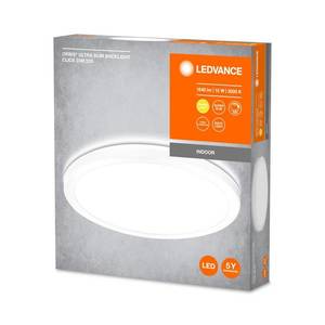 LEDVANCE LEDVANCE Orbis Ultra Slim, biela, Ø 23, 5 cm vyobraziť
