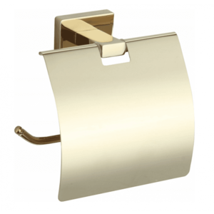 Držiak na toaletný papier MEXEN ARNO zlatý vyobraziť