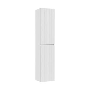 Kúpeľňová skrinka Iconic 160 cm biela vyobraziť