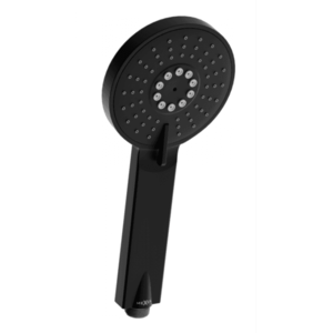 Ručná sprcha 3-funkčná MEXEN R-40 čierna vyobraziť