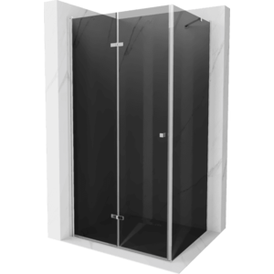 Sprchovací kút Mexen Lima Grey 70 x 100 cm vyobraziť