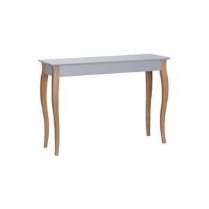 Tmavosivý odkladací konzolový stolík Ragaba Dressing Table, 105 × 74 cm vyobraziť