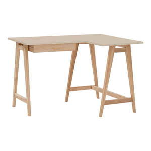 Pracovný stôl 85x115 cm Luka - Ragaba vyobraziť