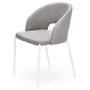 Sconto Jedálenská stolička SCK-486 sivá vyobraziť