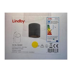 Lindby Lindby - LED Nástenné svietidlo EDVIN 1xG9/3W/230V vyobraziť
