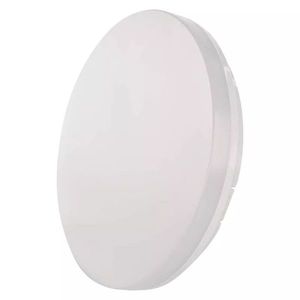 EMOS Biele LED stropné/nástenné svítidlo s pohybovým snímačom 24W IP54 ZM4329 vyobraziť