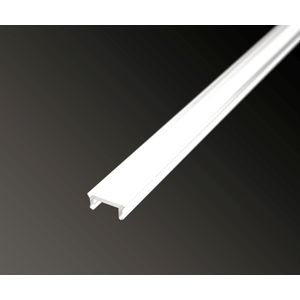 LED Solution Nacvakávacie difúzor pre profil V7 Vyberte variantu a délku: Opálový kryt 1m LP310-MILKC-1M vyobraziť