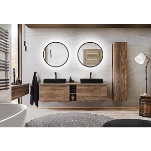ArtCom Kúpeľňový komplet SANTA FE Oak 180/2 vyobraziť