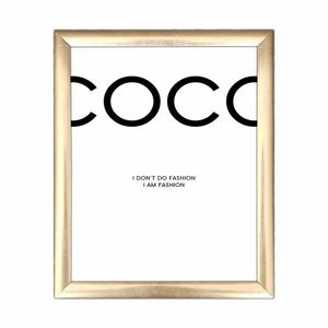 Nástěnný obraz Coco 23, 5x28, 5 cm bílý vyobraziť