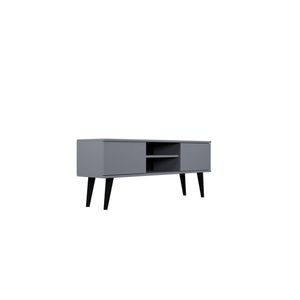 TV stolek TORONTO 120 cm šedý vyobraziť