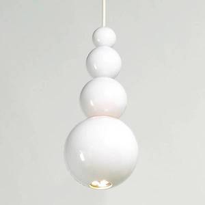 Innermost Innermost Bubble závesná lampa v bielej vyobraziť