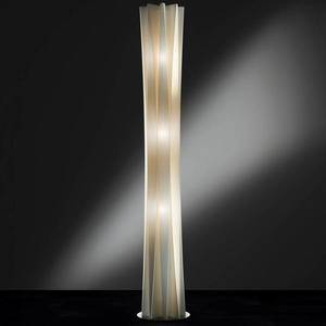 Slamp Slamp Bach stojaca lampa, výška 184 cm, zlatá vyobraziť