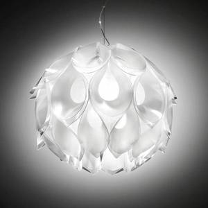 Slamp Slamp Flora M – dizajnérska závesná lampa, biela vyobraziť