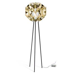 Slamp Slamp Flora – dizajnérska stojaca lampa, zlatá vyobraziť