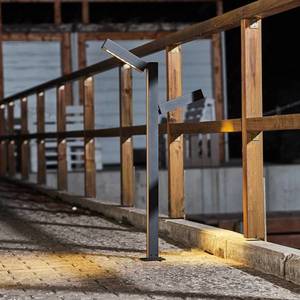 Lucande Lucande Taskalin chodníkové LED svetlo 2-pl, 90 cm vyobraziť