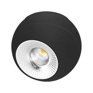 EVN EVN Balota LED stropné bodové svetlá, čierna vyobraziť