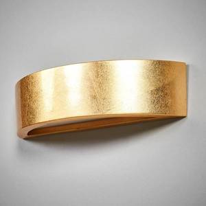 Lindby Jasin nástenné svietidlo so zlatým povrchom vyobraziť