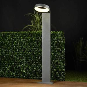 Lucande Moderné chodníkové LED svietidlo Jarka vyobraziť