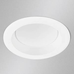 Arcchio Zapustené LED svetlo Arian v bielej 11, 3 cm 9 W vyobraziť