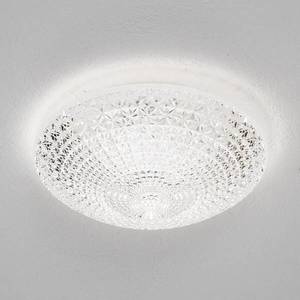 Reality Leuchten Pološkrupinové stropné LED svietidlo Kuma vyobraziť