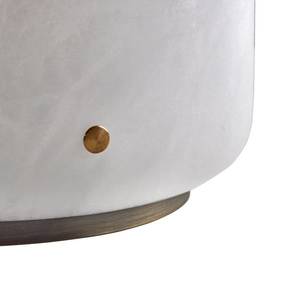 Carpyen Stolová lampa Capsule LED v alabastrovej farbe Výška 25, 2 cm vyobraziť