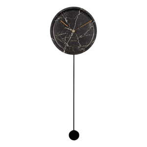 Kyvadlové hodiny ø 25 cm Pendule Longue – Karlsson vyobraziť