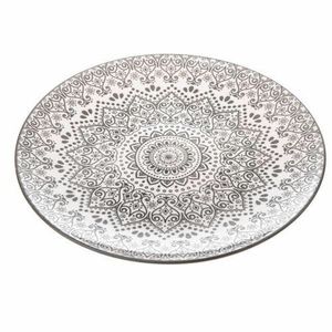 Porcelánový tanier Grey Orient, 26, 5 cm vyobraziť