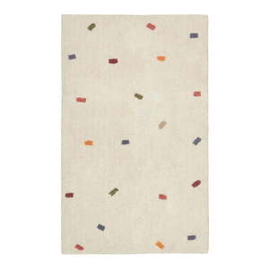 Krémovobiely koberec 90x150 cm Epifania - Kave Home vyobraziť