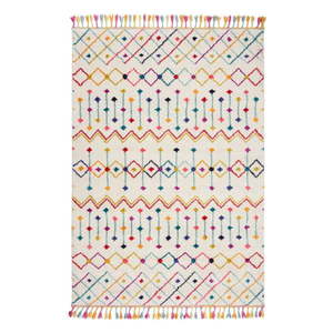 Krémovobiely detský koberec 120x170 cm Prairie - Flair Rugs vyobraziť