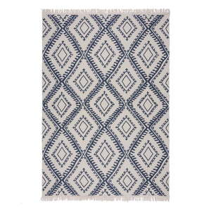 Modrý koberec 120x170 cm Alix - Flair Rugs vyobraziť