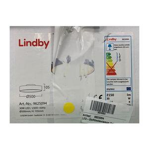 Lindby Lindby - LED Stropné svietidlo SAIRA LED/30W/230V vyobraziť