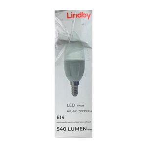 Lindby Lindby - LED Žiarovka E14/4, 9W/230V 3000K vyobraziť